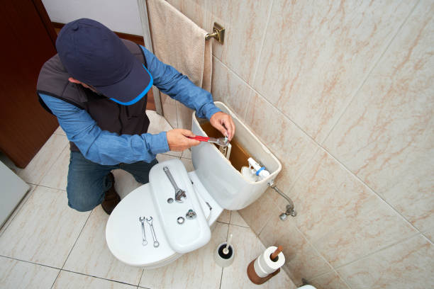 Water Softener Installation in Belmont, WI